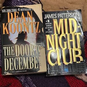 The Door to December and The Midnight Club Books
